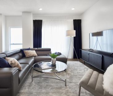 Solea | Condo neuf 5 1/2 | New 3 bedrooms apartment | Laval - Photo 4