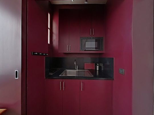 STUDIO A LOUER - PARIS 5EME ARRONDISSEMENT Sorbonne 4 - 25.49 m - 1 199 € - Photo 1