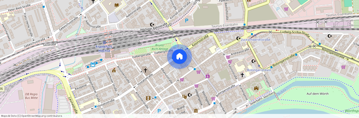 Hostatostraße 3b, 65929 West - Unterliederbach