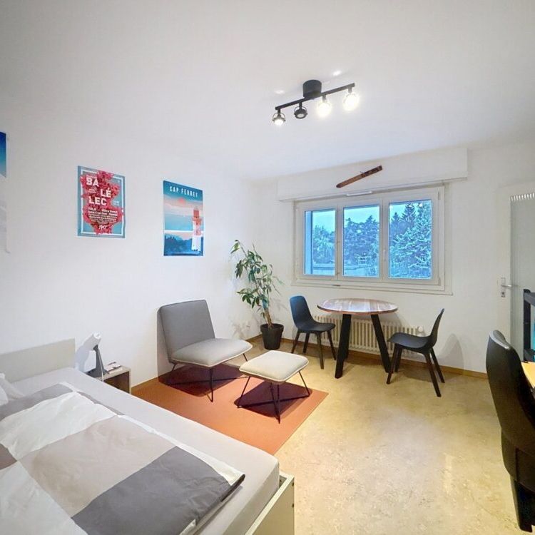 Joli studio à Chavannes-près-Renens en cours de rénovation - Photo 1