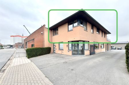 LOFT/APPARTEMENT 1 SLPK - GROOT ZONNETERRAS & 1 PARKING - Foto 2