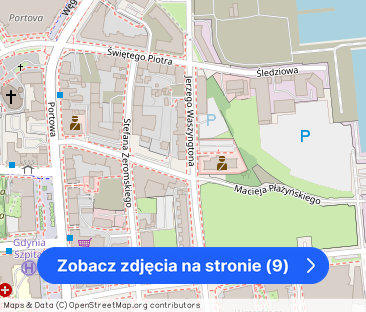 Gdynia, Śródmieście, J. Waszyngtona, mieszkanie, do wynajęcia, 3 po... – zdjęcie 1