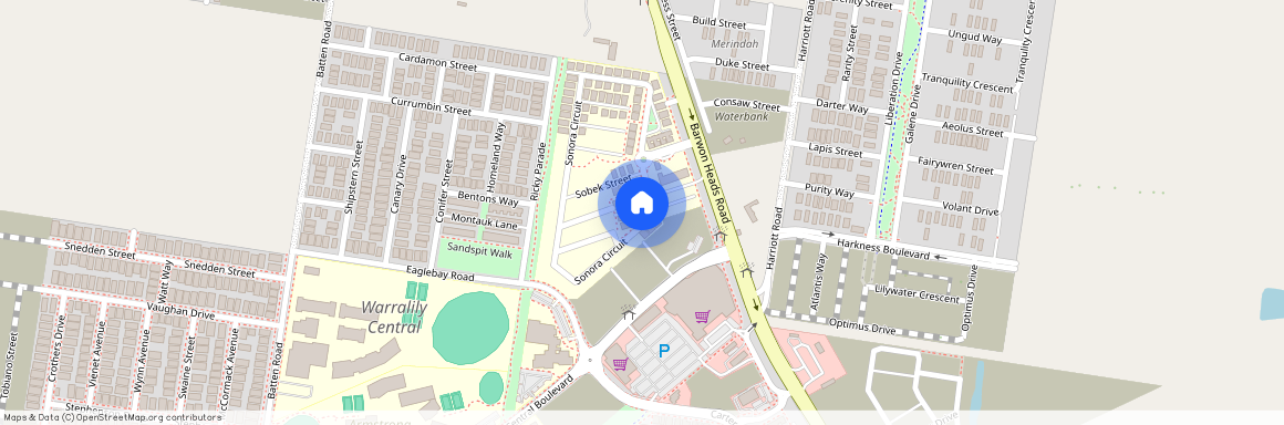 8 Keats Circuit, Vic 3217, Armstrong Creek