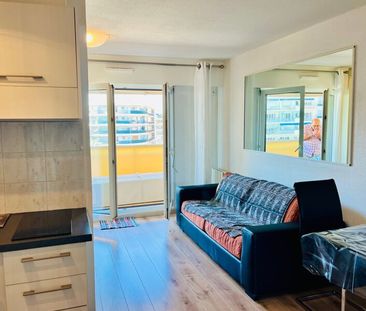 Appartement à louer 2 pièces • 27,13 m2 Cagnes-sur-Mer - Photo 3