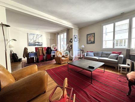 Appartement Issy Les Moulineaux 5 pièce(s) 115.19 m2 - Photo 4