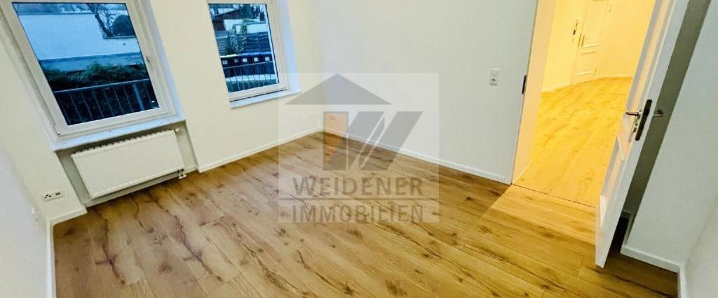 helle und moderne 2 Raum Wohnung mit Balkon und Mamor-Bad im Geraer Zentrum! - Foto 1