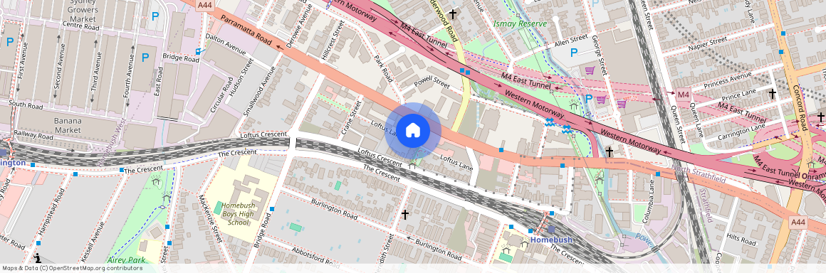 403/138 Parramatta Road, NSW 2140, Homebush