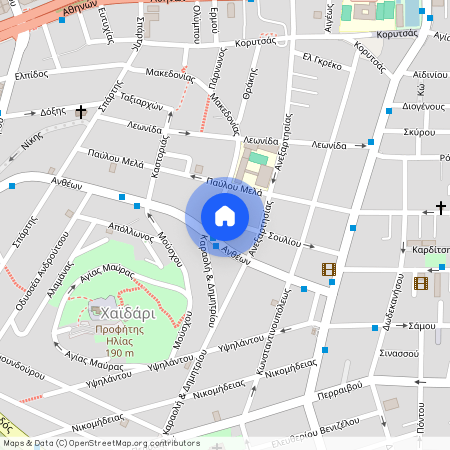 Χαϊδάρι (Κουνελιών)