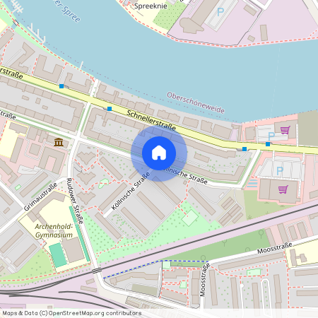 Köllnische Straße 44a, 12439 Berlin