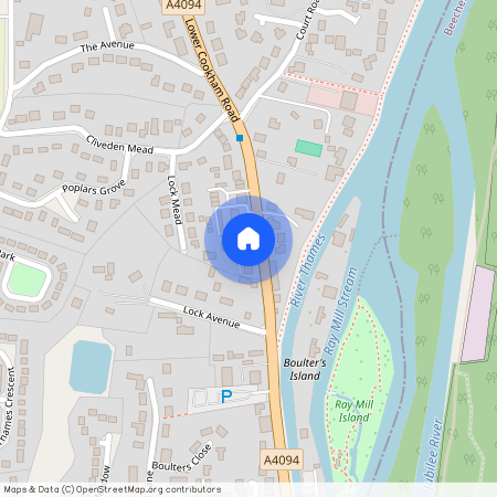 Tudor Court, Maidenhead, SL6