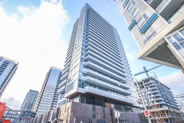 For Lease - 20 Tubman Avenue Unit# 2301, Toronto, Ontario - Photo 1
