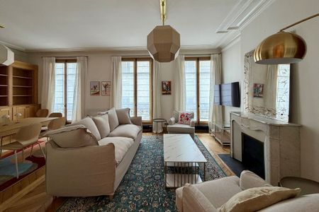 Appartement à louer rue de Rennes, Paris 6ème - Photo 4
