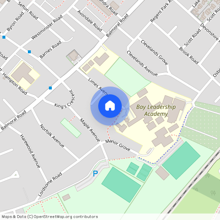 Myrtle Grove, Heysham, Morecambe