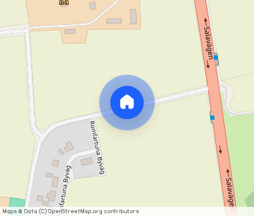 Romfartuna, Västerås - Foto 1