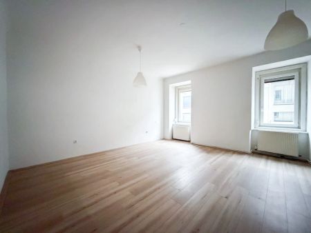 Schöne Kleinwohnung mit toller Infrastruktur im Bezirk Lend - Foto 3