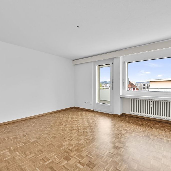 3.5 Zimmer, 66 m², 3. Stock - Photo 1