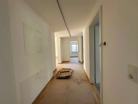 Neubau 3 Zimmer Wohnung Wohnungstyp 1 - Foto 4