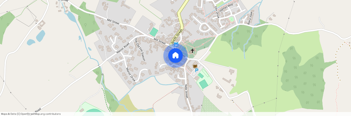 7 High Street, Chagford, Devon