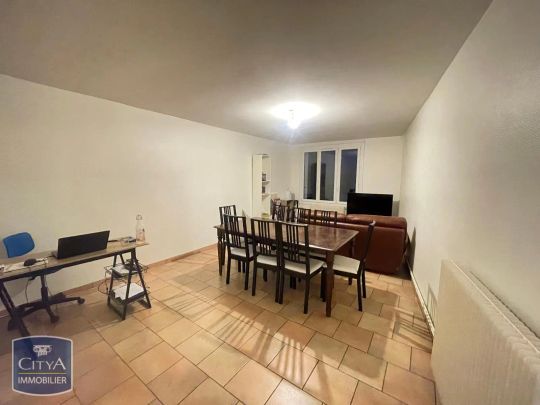 Appartement à louer 3 pièces 58.54m² - Photo 1