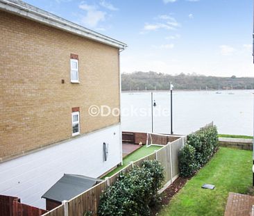 1 bed flat to rent in Dunlin Drive, Chatham Maritime, ME4 - Photo 4