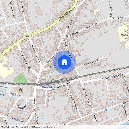 Tramstraat 60, 8940 Wervik