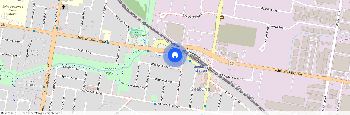 298 Robinson Road West GEEBUNG QLD