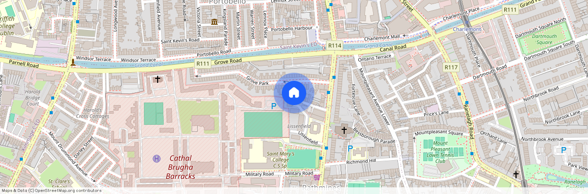 Blackberry Lane, Carrickmines, Dublin 18