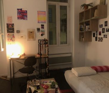 Marseille Réformés Joli Studio rénové - Photo 2