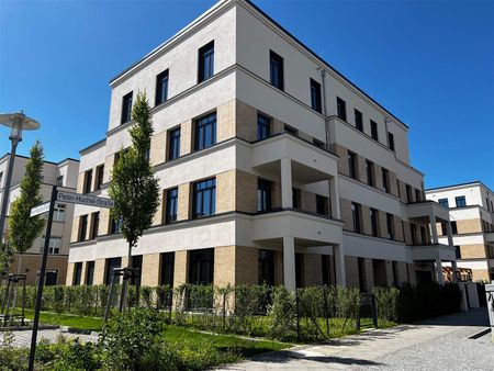 Moderne 3-Zimmer-Wohnung mit Balkon & TG-Stellplatz - Zweitbezug im Neubau "Neue Liebe" in Potsdam - Photo 4