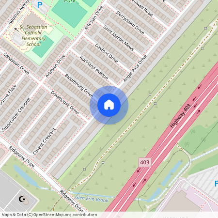 3374 Angel Pass Drive, Mississauga