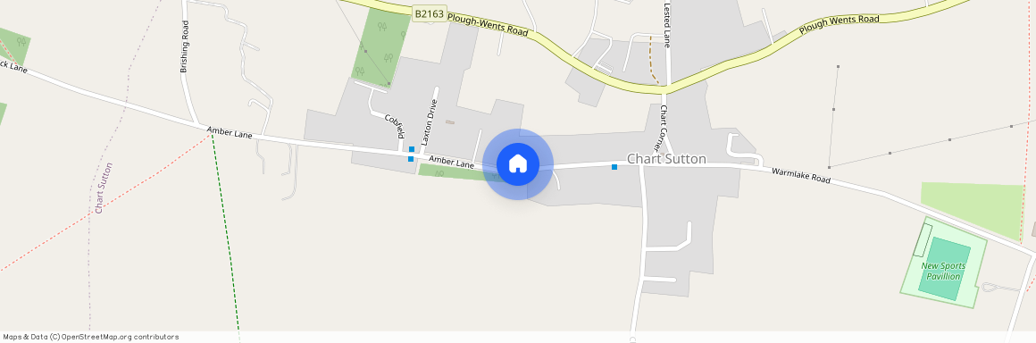 Amber Lane, Chart Sutton, Maidstone