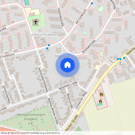 Bredowstr. 54, 44309 Dortmund - Neuasseln