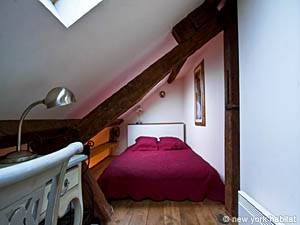 Logement à Paris, Location meublée - Photo 5