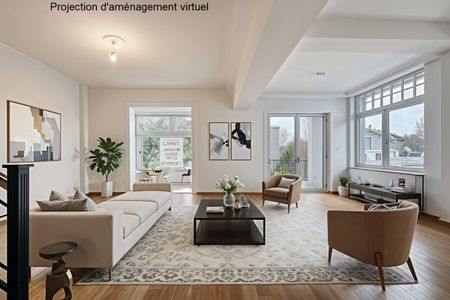 Belle villa (+-220m²) surélevée / Quartier Vivier d’Oie - Photo 2