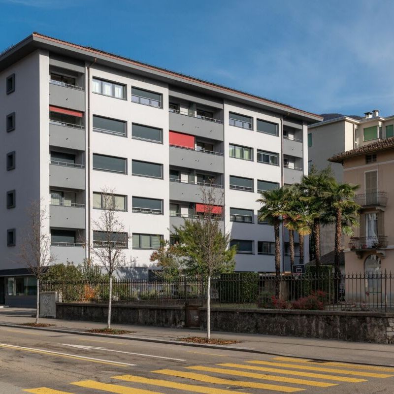 1.5 Zimmer, 38 m², 4. Stock - Foto 2