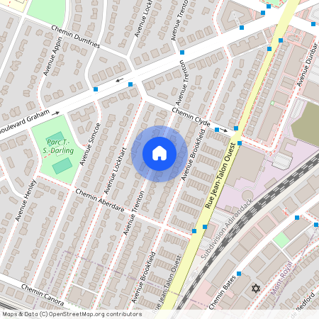 Nouveauté, 150 Av. Trenton, Mont-Royal (, Montréal, ), H3P1Z4