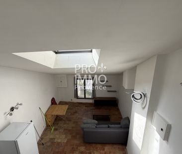 A LOUER - LAMBESC (13340)APPARTEMENT TYPE 2 meublé climatis - Photo 4