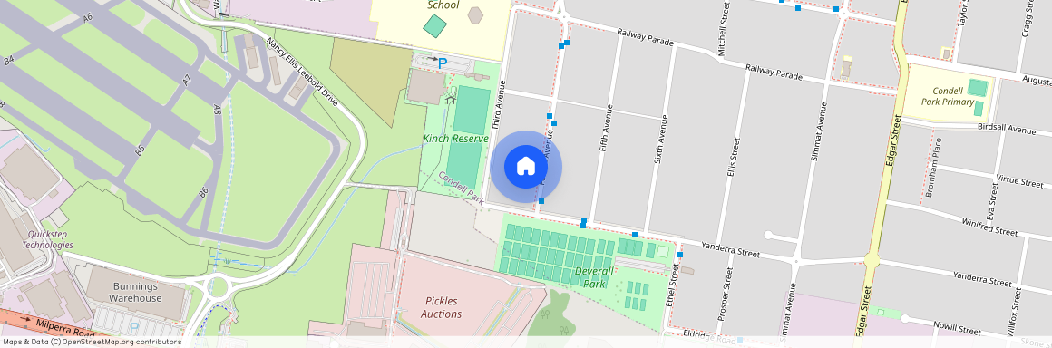 1/39 Fourth Avenue, NSW 2200, Condell Park