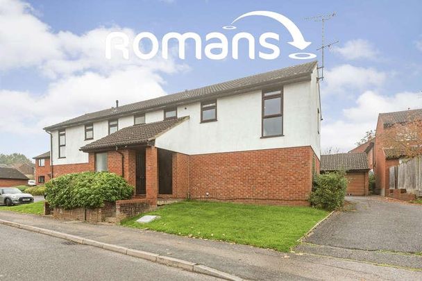 Fleetham Gardens, Lower Earley, RG6 - Photo 1