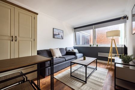 1 Bed Flat, Fitzroy Street, W1T - Photo 4