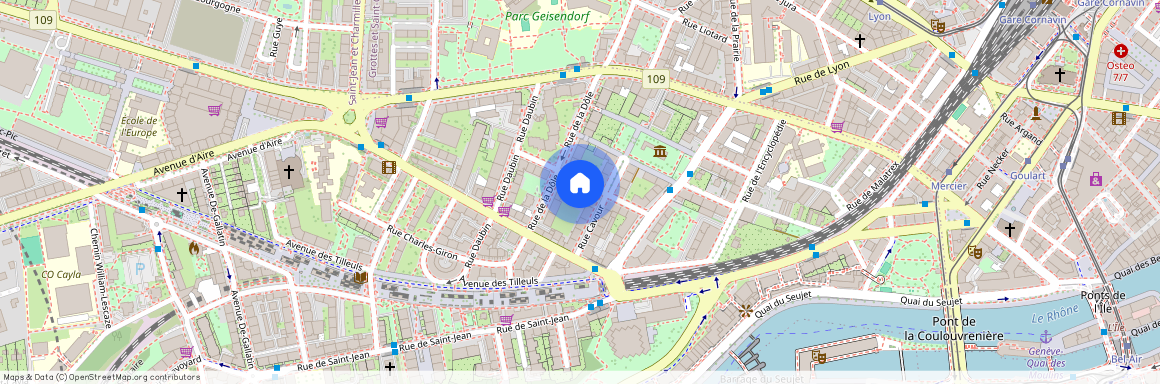 Rue Henri-Frédéric-Amiel 9, 1203 - Genève, Suisse