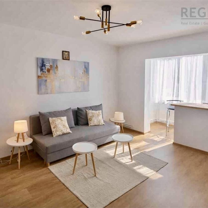 Apartament de inchiriat | 2 camere | Tractorul - Fotografie 1