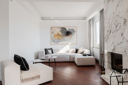 Elegancki apartament w spokojnej części Wilanowa - Zdjęcie 3