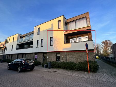 2-slpk appartement met terras, autostaanplaats en kelderberging - Photo 2