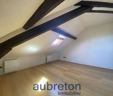 Location appartement Grenoble 38000 1 pièce 17.11 m² - Photo 1