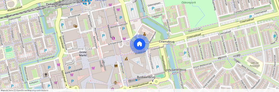 Bodestraat 477, 1315 HK, Almere