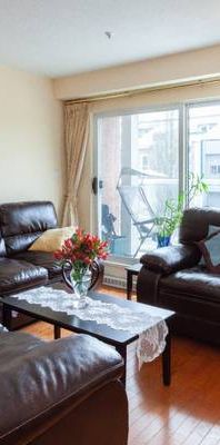 Vancouver Fairview 2BR 2BA 830sqft - FOR RENT - Photo 1