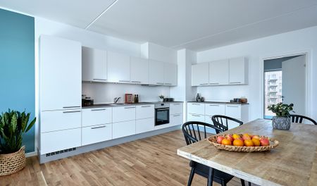 4 værelses lejlighed - Foto 4