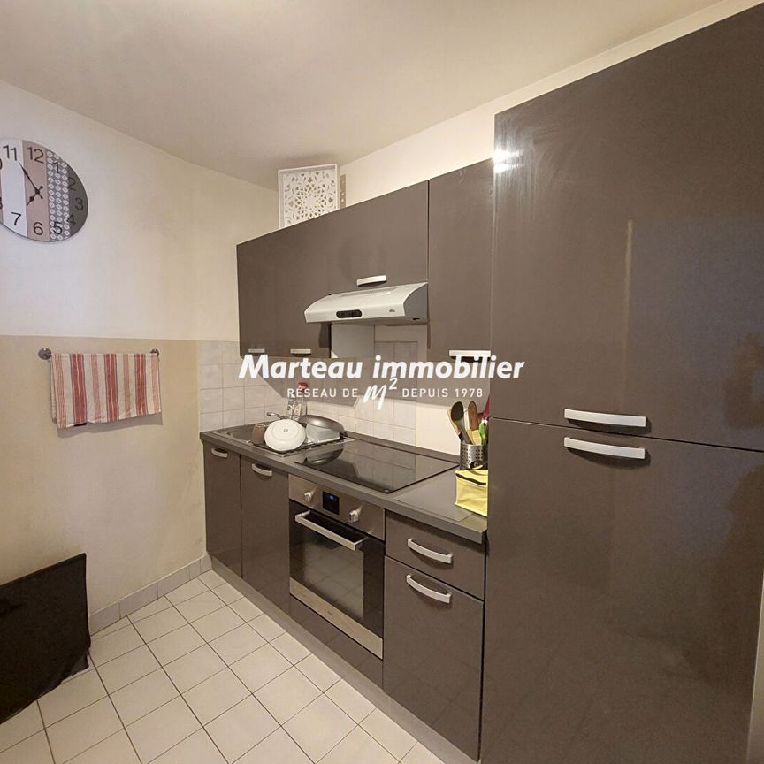 Location Appartement 2 pièces 38m² - Photo 1