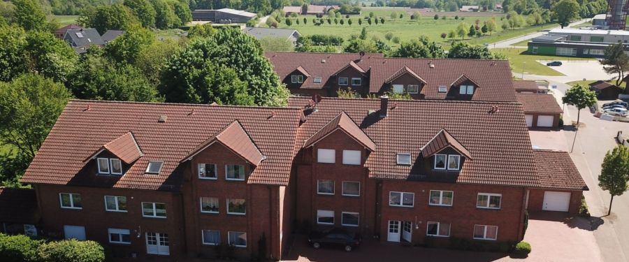 Geräumige 2-Zimmer-Wohnung mit Balkon in Bersenbrück! - Foto 1